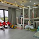 개천안주말농장펜션 | 대부도펜션 레드앤풀 단체 키즈풀빌라 만족 후기