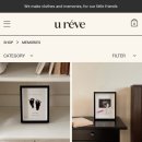 감성템 아기 발도장 액자 유레브 내돈내산 후기 #ureve