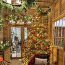 현대축사 | 더현대서울 크리스마스 빌리지 팝업 해리의 크리스마스 공방 후기