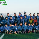 구례 동계훈련중인 U-17 여자축구 상비군 이미지