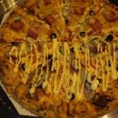 피제이 피자 이미지