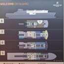 쪽빛하늘로18번길 | [오사카 크루즈 여행] 팬스타 크루즈 식사, 공연 및 도착 셔틀버스