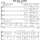 잔잔한 바다 / 장래에 어찌 될런지 (W. H. Neidlinger) 비교 감상하기 이미지