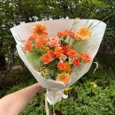 강동구청역 4번출구(앞) | [송파] 강동구청역 예쁜 꽃집 꽃처럼, 기념일 꽃다발 선물 후기