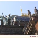 체코 프라하 성비투스 성당 이미지