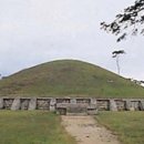 신문왕릉 화장실 이미지