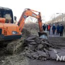 천변자전거도로 이미지