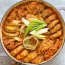 모둠전찌개 만드는 법 김치 전찌개 잡탕찌개 남은 전 요리 이미지