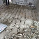 송악아파트경로당 | 배관공사로 누수 해결! 거실 확장 시공까지 당일에 끝낸 현장! 충남 당진 송악 금곡 주택 현장