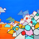 평화의 메세지 이미지