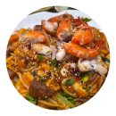 대구울릉도해물탕들안길본점 | 수성구 두산동 맛집 황금네거리 밥집 울릉도 해물탕 해물찜