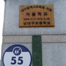 남대구초등학교 이미지