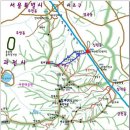 법원길 삼거리 앞 이미지