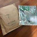 피플스테이 | [엘로주/스테이피플] 엘로주 엠마 넥워머베스트 차콜, 스테이피플 터틀넥 텐셀티 올리브 (+ 내돈내산...