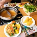 커피쿡 화성향남점 | 샤브올데이 생망고 뷔페 아직 끝나지 않았어요! 화성향남점 방문 후기 망고 좋아요.