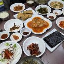 신정초등학교 | 울산 신정동 맛집 터미날식당 기사식당 한정식 백반 후기