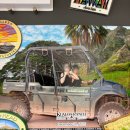 암사역사공원 비지터센터 | 하와이 쿠알로아랜치 UTV 랩터 직접 운전 후기