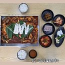 순대곱창볶음 | 안산 국밥 맛집 진명품순대국 순대곱창철판볶음 후기