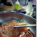 사리원밀면 이미지