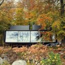 자연속의 휴식공간 이미지