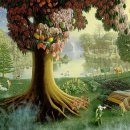 에덴동산 이미지