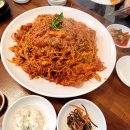 하나로해물찜 | [군포 산본 아구찜 맛집] 하나로 해물찜 솔직 후기 (아구찜 대자 &amp; 볶음밥)