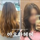 아오하 헤어