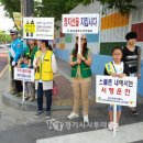 신갈초교 앞 횡단보도 이미지