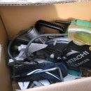 10inch Hitachi Miter saw tool 공구 $99 한 번만 사용 이미지