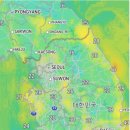 하노이의 미세먼지는 정말 심각하군요;;;; 이미지