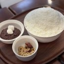 옥루몽광교점 | 광교 빙수 맛집 옥루몽 광교점 - 가마솥 전통팥빙수 후기