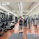 현암로 125번길 | [죽전 헬스장 추천] 명품 해외머신으로 채워진 엠투엠 피트니스 4호점 | 내돈내산 리뷰 후기