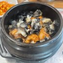 산골우렁쌈밥