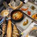 대호집밥 | 수락산 맛집 화덕으로간고등어 생선구이 보양 2인 정식