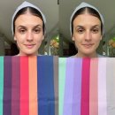 퍼스널 컬러 이미지