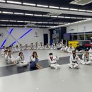 에어킥 태권도 이미지