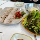 동호면옥 | 임신성당뇨(임당) 혈당 기록 | 메밀물막국수+수육 vs 짜장라면+탕수육 비교