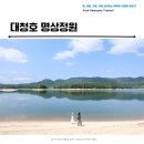 01-25 동구 | 대청호 명상정원 오백리길 4구간 걷기 좋은 대전 핫 플레이스