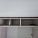 뜨지가구 | 경산 냉장고장, 작은 집일수록 맞춤이 필요한 이유 :) 이대박가구 시공 후기