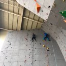 수안보인공암벽장 이미지