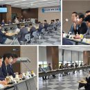 대구경북섬유산업연합회·K섬유혁신포럼 ‘섬유산업 정책 간담회’ 개최 홍의락 민주당 대구 총선대...