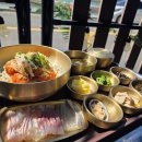 부산 강서구 신호동 물회 맛집 수성수산 바다뷰 로고송 후기(요다맨)