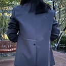 Kuho plus 구호플러스 그레이 테일러 자켓 착샷후기 Sleeve Point Tailored Jacket