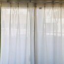 커텐과이불 이미지