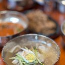 육쌈냉면 이미지