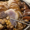 족발먹는 밤 | [사당역족발] 돝족 사당본점 국내산 족발 맛집 방문후기