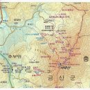 충남 금산군 서대산 등산 코스/2021.10.5.화 이미지