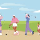 아이티스크린골프 이미지