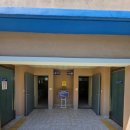 남산체육공원 화장실 이미지