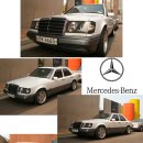 W124 300D 2.5turbo diesel 이미지